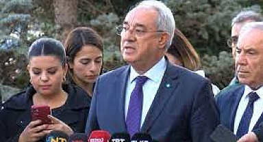 DSP lideri Önder Aksakal ve iki parti yöneticisinin adaylığı için YSK'ye itiraz