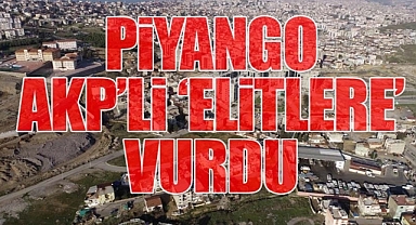 Erdoğan, ‘Bay Kemal’ diyerek imar rantını büyütüyor