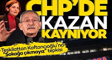 Koalisyondaki 'ortak liste' krizi büyüyor! CHP’de kazan kaynıyor
