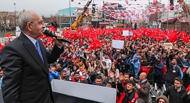 Millet İttifakı'ndan Ardahan çıkarması