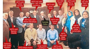 Pensilvanya ziyaretinden iki aday AKP listesinde