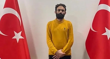 Terör örgütü PKK'nın firari üyesi Türkiye'ye getirildi