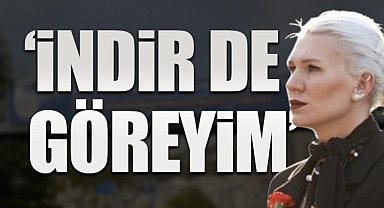 AKP il başkanından Melek Mızrak Subaşı’na ‘ters kelepçe’ tehdidi