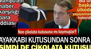Manipulatif haber karşılığı 500,000 tl iddiası !