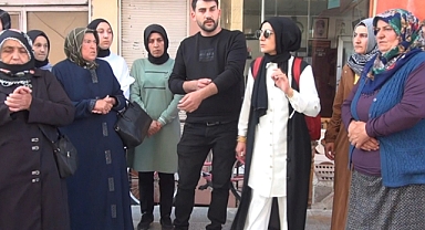 Hapis cezası alan muhtarın yakınları, darp edilen AKP'li başkanı istifaya çağırdı