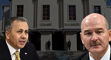 İçişleri Bakanlığı'nda 'yaprak dökümü': Ali Yerlikaya geldi, Soylu'nun bir numarası gitti