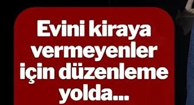 Erdoğan açıkladı: Konut fiyatlarını durdurmak için ceza geliyor
