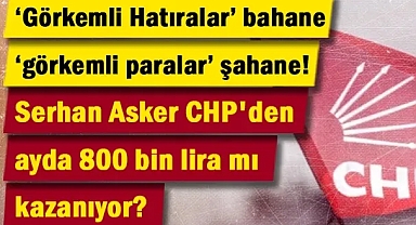 Halk Tv 'de ‘Görkemli Hatıralar’ bahane ‘görkemli paralar’ şahane…