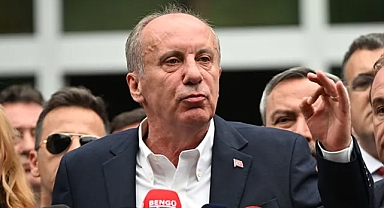 İnce'den 'ihraç' tepkisi: Herkesi hakim Çakmak’a sahip çıkmaya çağırıyorum