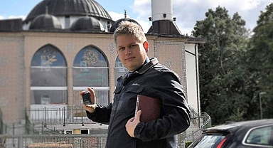 İsveç'te Kuran yakan Paludan hakkında yakalama kararı çıkarıldı