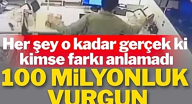 Sahte vize şebekesinden 100 milyon TL’lik vurgun