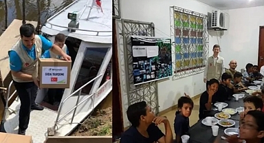 Süleymancıların, Türkiye’ye getirdiği çocuklar için Brezilya'dan heyet gelecek