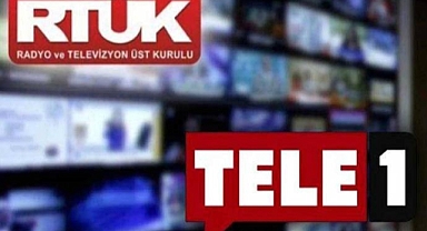 TELE1'e verilen ekran karartma cezasına mahkemeden yürütmeyi durdurma kararı