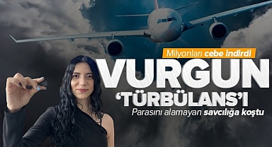 'Türbülans' vurgunu: Yerli Elizabeth Holmes, 20 milyon lira dolandırdı!