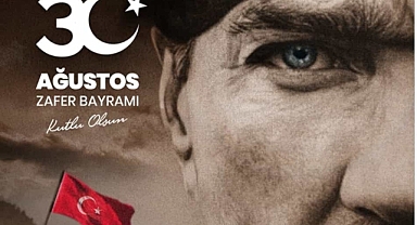 30 AĞUSTOS ZAFER BAYRAMIMIZ KUTLU OLSUN ...