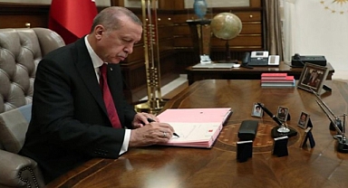 Cumhurbaşkanı Erdoğan 20 üniversiteye rektör atadı