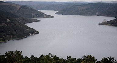 İSKİ verileri: İstanbul barajları alarm veriyor