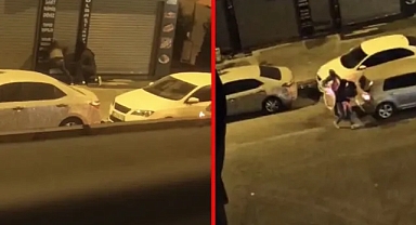 İstanbul Esenyurt'ta çuvalla gelip, kilolarca altın çaldılar!