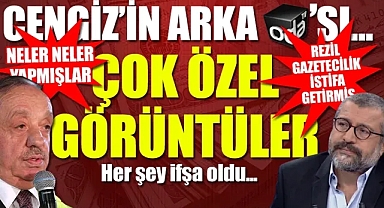 Soner Yalçın'ın, Odatv'de 'Mehmet Cengiz zorda kalır' diye yayınlatmadığı röportaj ortaya çıktı