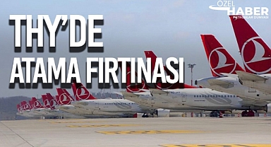 Türk Hava Yolları'nın yurt dışı müdürlüklerinde yeni atamalar yapıldı