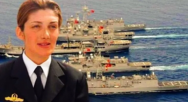 Türkiye’nin ilk kadın amirali Gökçen Fırat’ın yeni görevi belli oldu