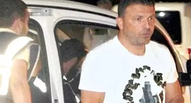 Veysel Şahin tahliye oldu !