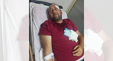 Viranşehir'de gazeteciye darp ve tehdit: Belediyeyle ilgili bir şey yazarsan ölürsün