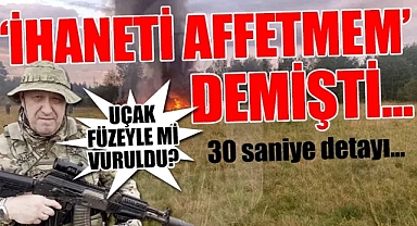 Wagner'in lideri Prigojin uçak kazasında öldü... İşte kazadaki soru işaretleri