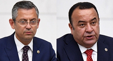 CHP'li Özel'den İYİ Partili Beker'e: Bir şey söylersem kalbini kırarım