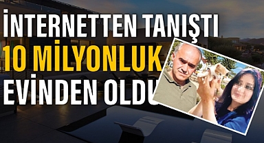 Hikmet Baylan, çöp çatan sitesinden tanıştığı kadın tarafından dolandırıldı
