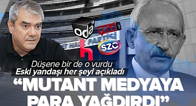 KİRALIK GAZETECİ MEVSİMİ