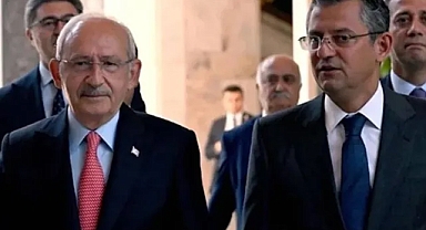 Özgür Özel'den 'CHP sağa kaydı' eleştirisi: 'Düzelteceğiz'