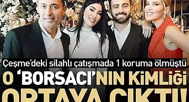 BORSACI KEREM ŞEN ''CİNAYET DOSYASINDAN ARANIYOR''