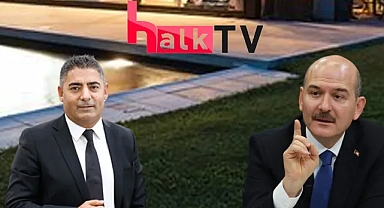 Halk TV patronundan Soylu'ya özür telefonu mu?