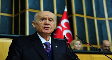 Bahçeli'den Anayasa Mahkemesi'ne sert sözler