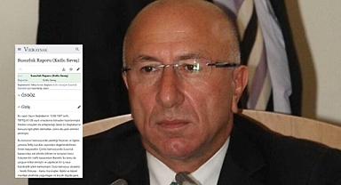 Turgay Ciner, ünlü Susurluk Raporu'na erişim engeli getirdi