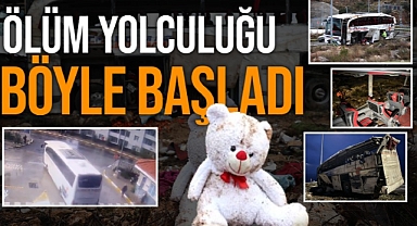 Mersin'de devrilen yolcu otobüsündeki 9 kişi öldü, 30 kişi yaralandı