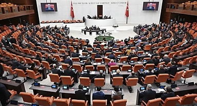 8. Yargı Paketi TBMM Genel Kurulu'nda: Teklifin ilk iki maddesi kabul edildi