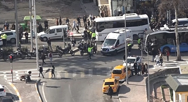 Çevik kuvvet aracının çarptığı Zeynep hayatını kaybetti