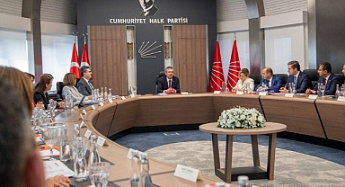 CHP'de aday mesaisi: 11 isim daha MYK'den geçti