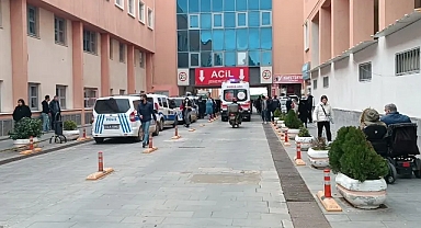 Okulda öğretmene bıçaklı saldırı