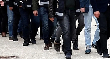 Silah kaçakçılığı operasyonu: Bin 124 gözaltı
