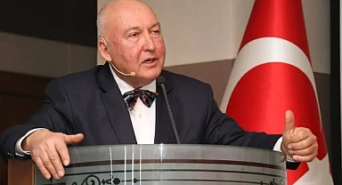 Prof. Ahmet Ercan, İstanbul'da destekleyeceği adayı açıkladı