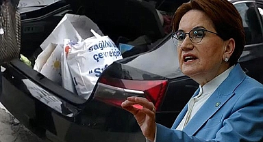 Akşener, makam odasını boşalttı