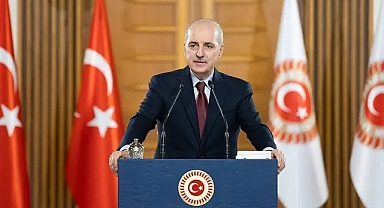 TBMM Başkanı Kurtulmuş'un 'yeni anayasa' turu sürüyor: Sırada MHP var