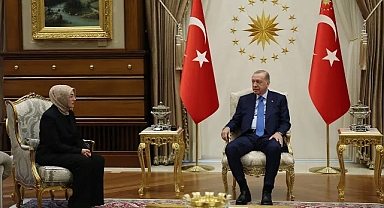 Ayşe Ateş görüşmenin detaylarını açıkladı: Erdoğan'dan Bakan Tunç'a Sinan Ateş talimatı