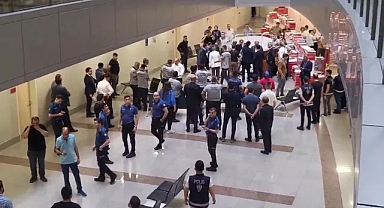 Çağlayan Adliyesi'nde tutuklandığını öğrendi, yaşamına son verdi