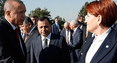 Cumhurbaşkanı Erdoğan, Akşener'le görüşecek