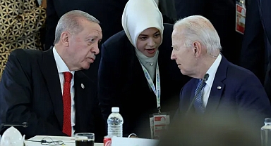 Erdoğan, 'G7 Liderler Zirvesi'ne katıldı: ABD Başkanı Biden ile görüştü