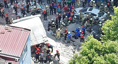 Küçükçekmece'de çöken binanın tutuklanan sahibinin ifadesi ortaya çıktı